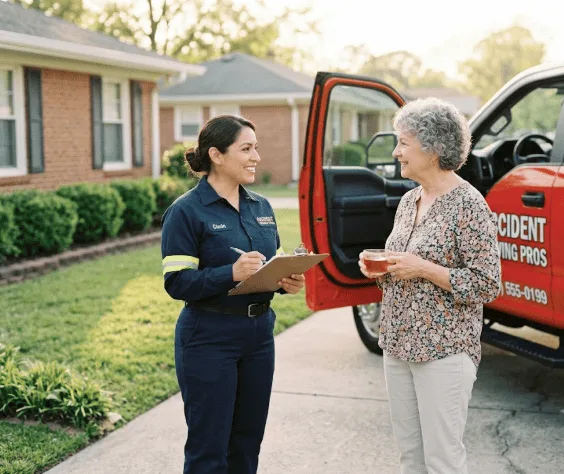 Accident Towing Service Chalmers, IN FAQs